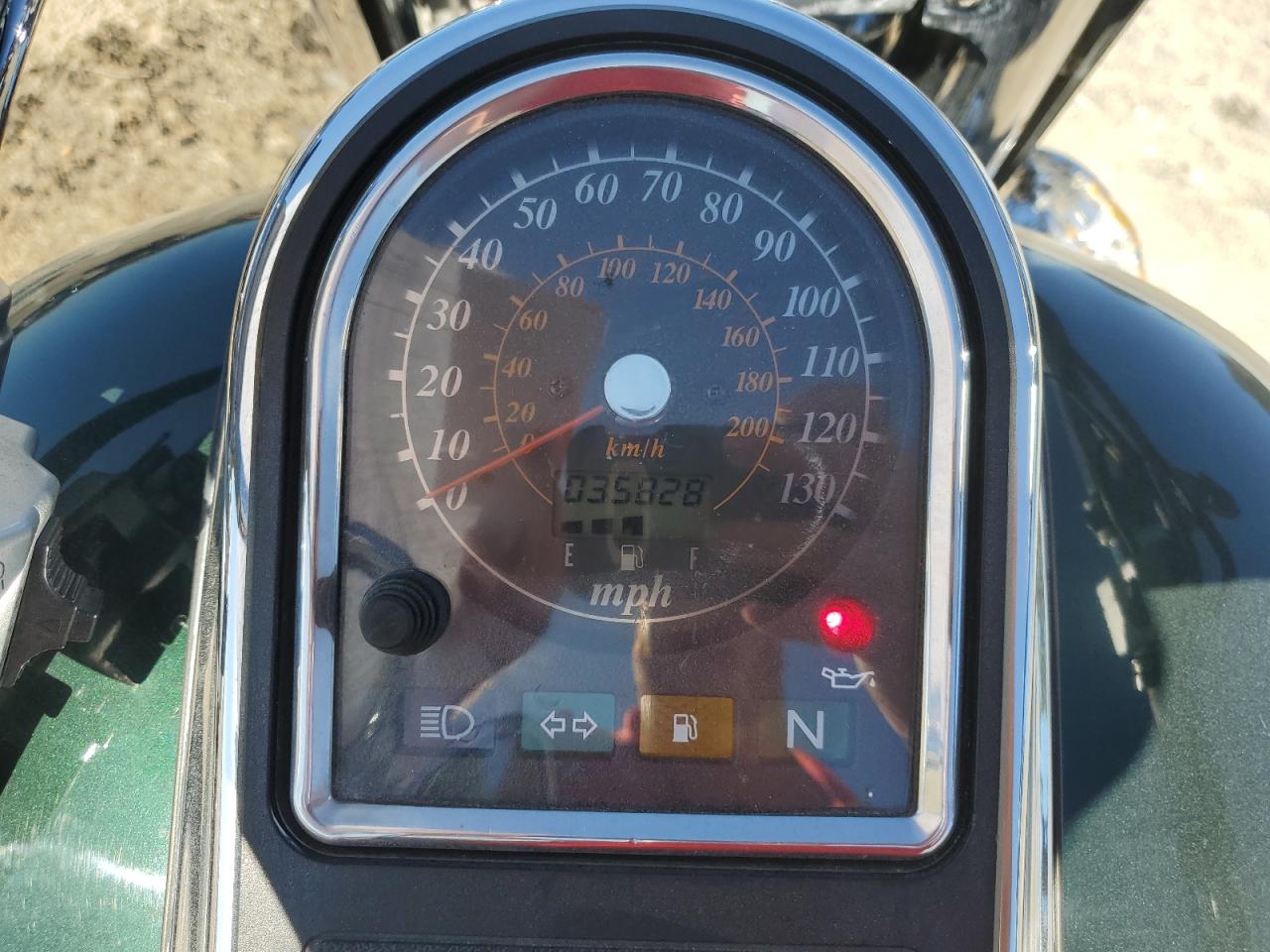 2003 Suzuki Vl1500 VIN: JS1VY51A232100879 Lot: 91266675