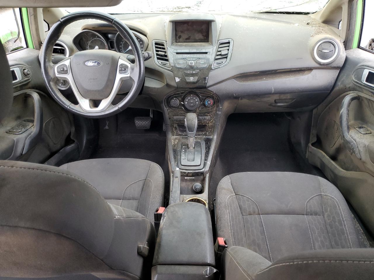 2014 Ford Fiesta Se VIN: 3FADP4BJ6EM196112 Lot: 93128545