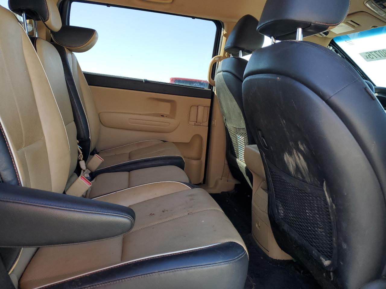 2017 Kia Sedona Lx VIN: KNDMB5C12H6334794 Lot: 81830775