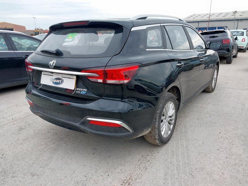 2021 MG MOTOR UK MG5 115KW EXCLUSIVE EV 53KWH 5DR AUTO