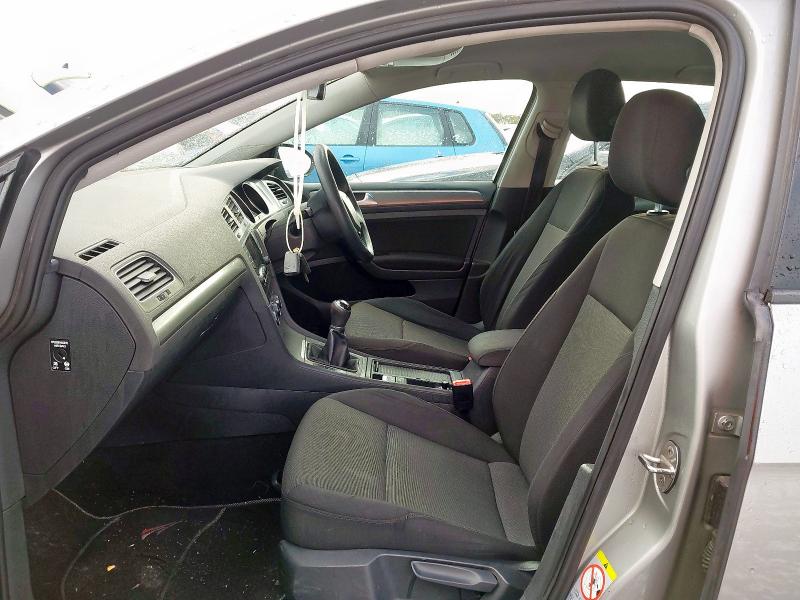 2014 VOLKSWAGEN GOLF 1.6 TDI 105 S 5DR