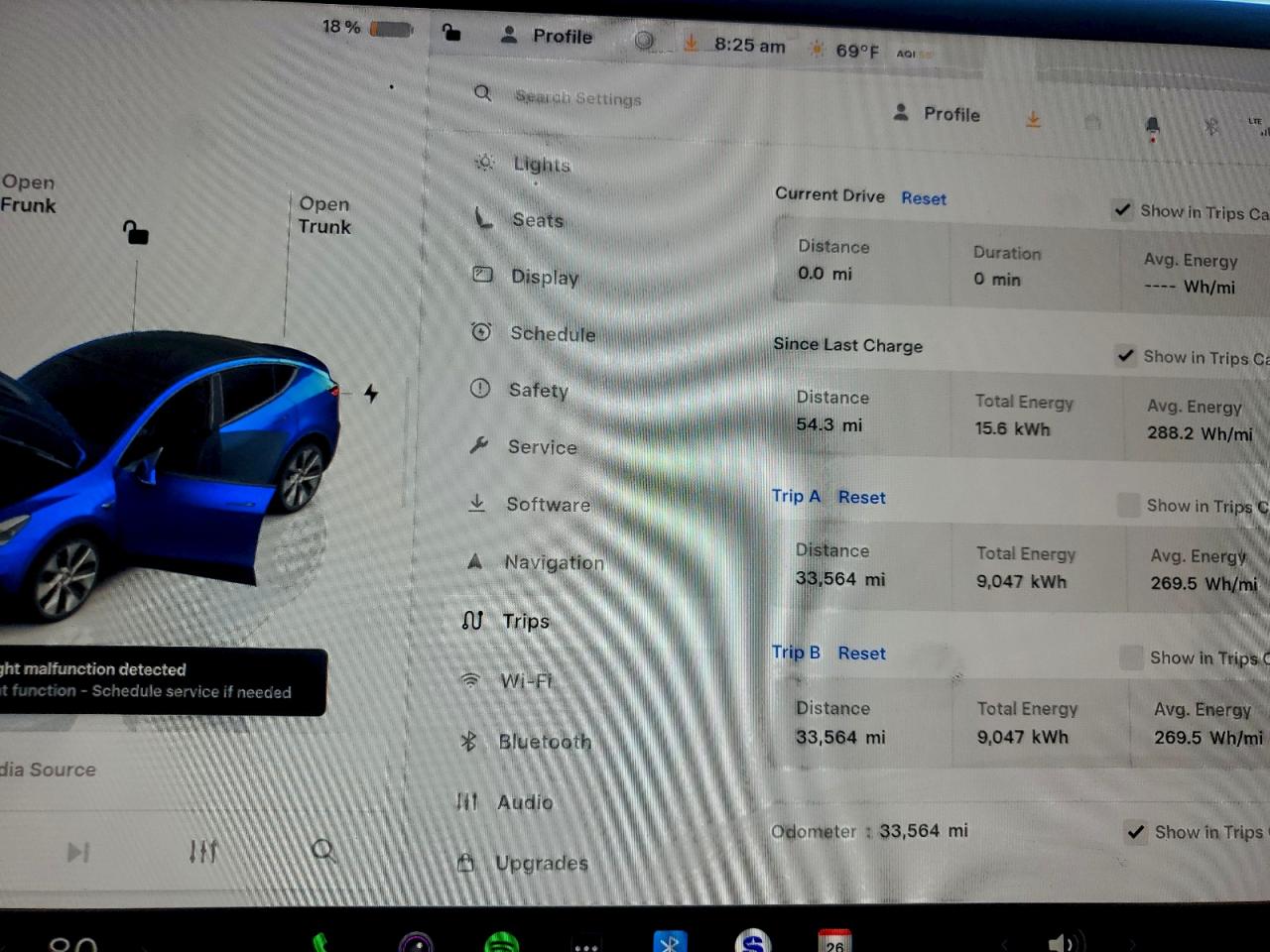 2023 Tesla Model Y VIN: 7SAYGAEE7PF759476 Lot: 94438165