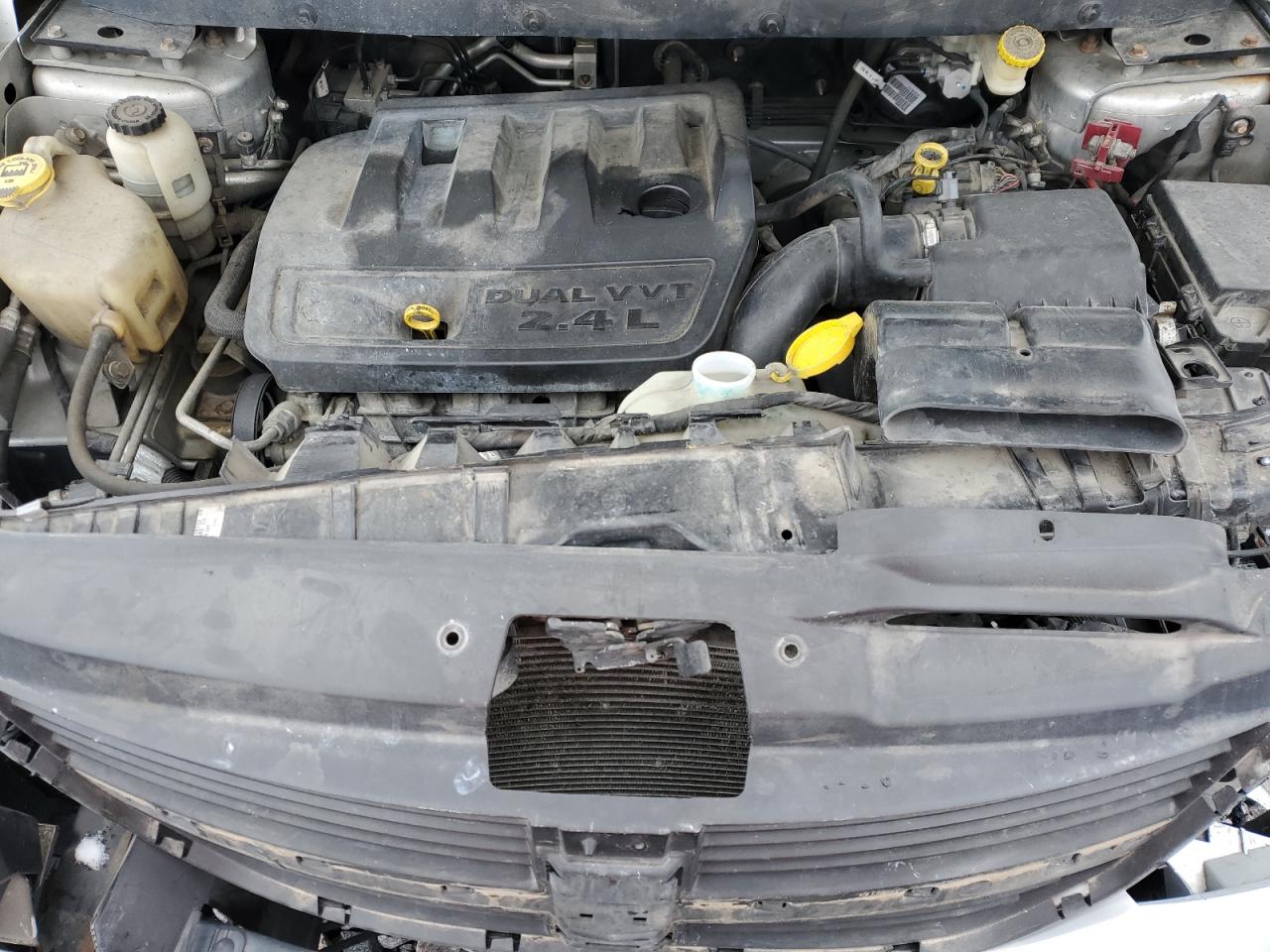 2010 Dodge Journey Se VIN: 3D4PG4FB4AT117145 Lot: 92159315