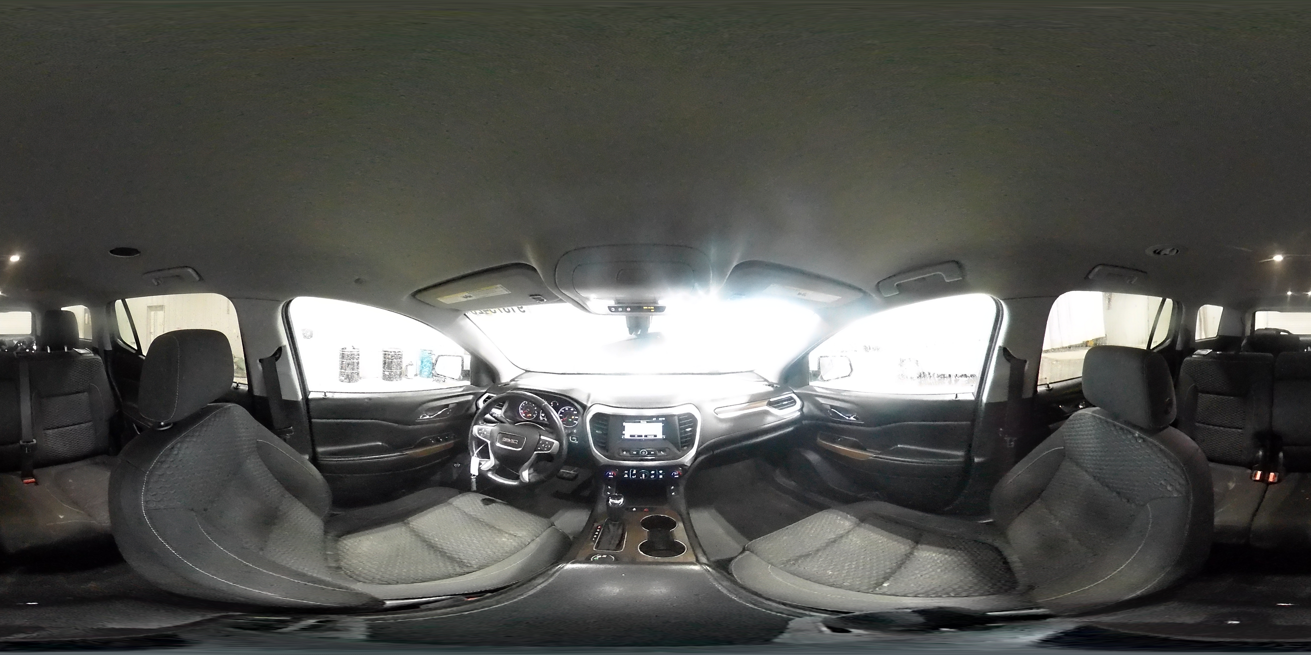 2017 GMC Acadia Sle VIN: 1GKKNLLA9HZ250171 Lot: 91875425