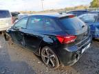 2025 SEAT IBIZA 1.0 TSI 115 FR SPORT 5DR DSG for sale at Copart WOLVERHAMPTON