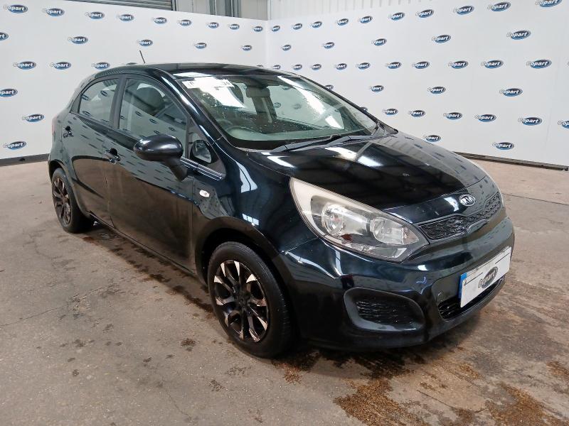 2012 KIA RIO 1.1 CRDI 1 AIR ECODYNAMICS 5DR