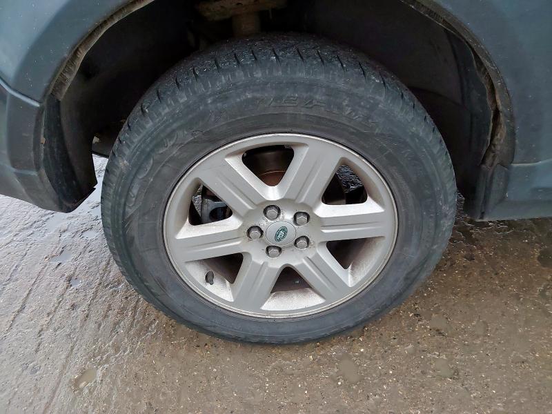 2010 LAND ROVER FREELANDER 2.2 TD4 GS 5DR AUTO