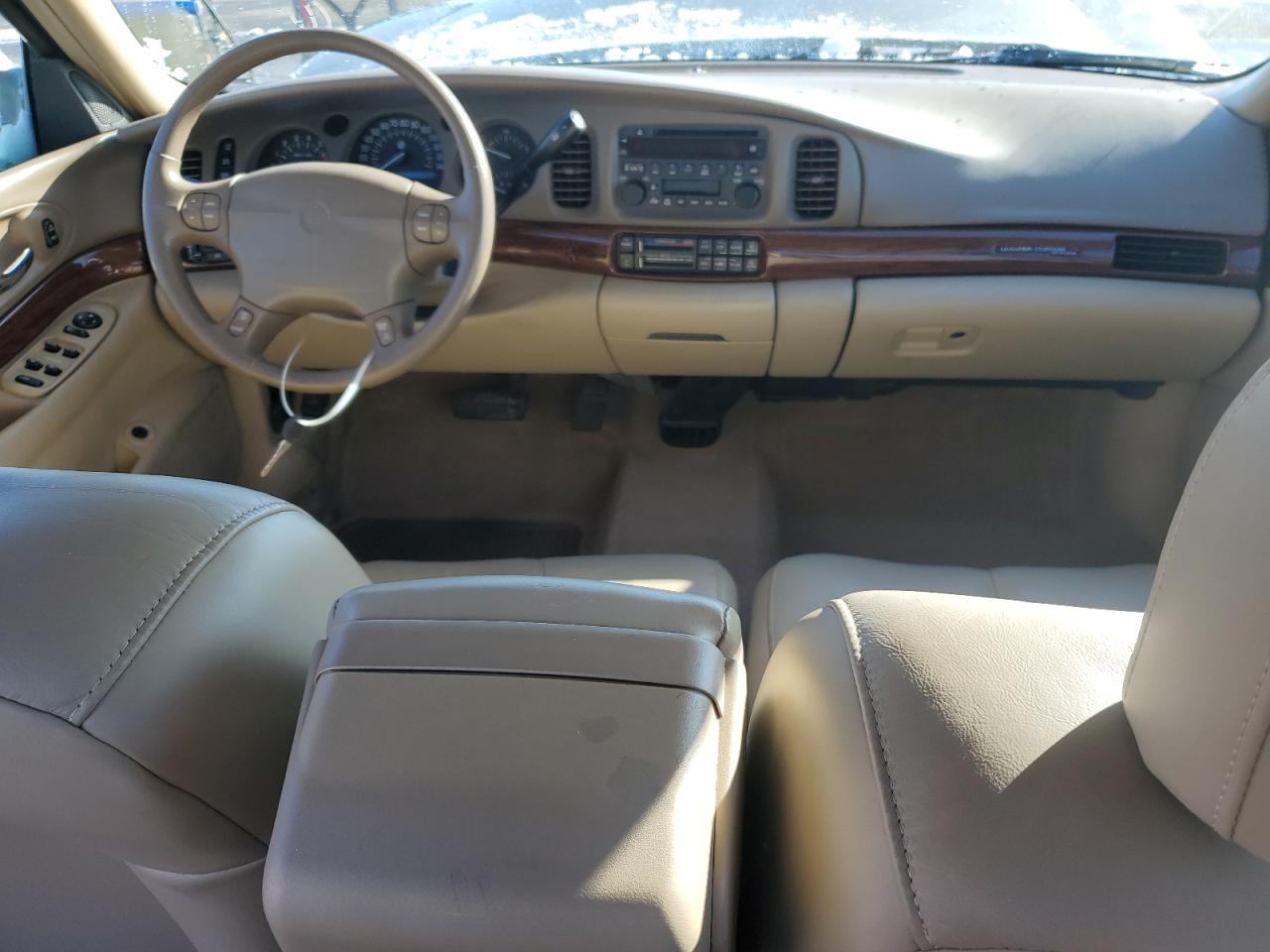 2004 Buick Lesabre Custom VIN: 1G4HP54K444153269 Lot: 91770645