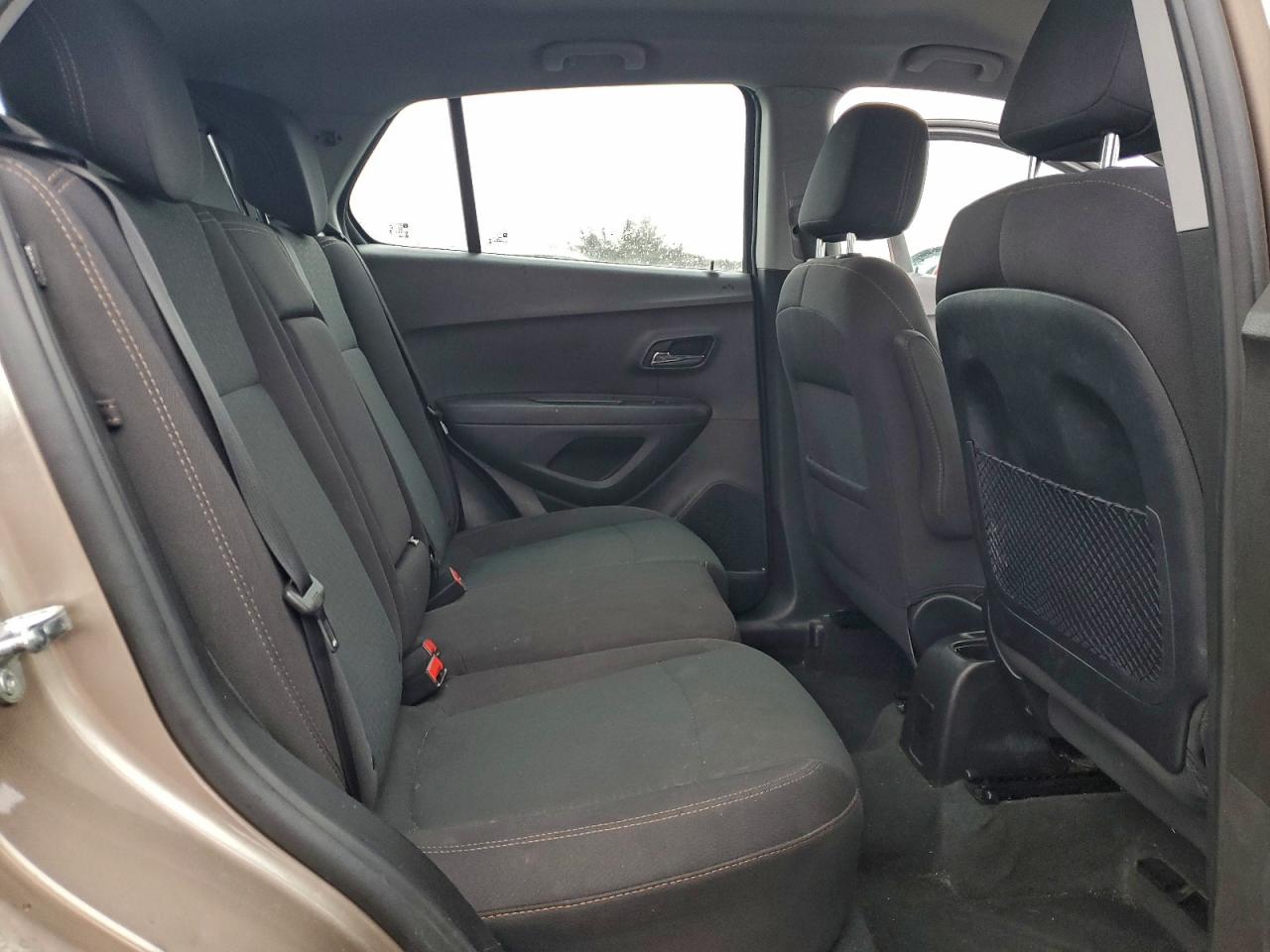 2018 Chevrolet Trax Ls VIN: 3GNCJNSB6JL371455 Lot: 93975625