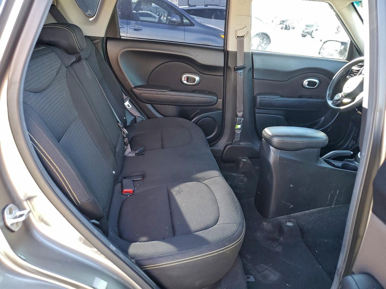 2016 Kia Soul + VIN: KNDJP3A54G7291440 Lot: 93627515