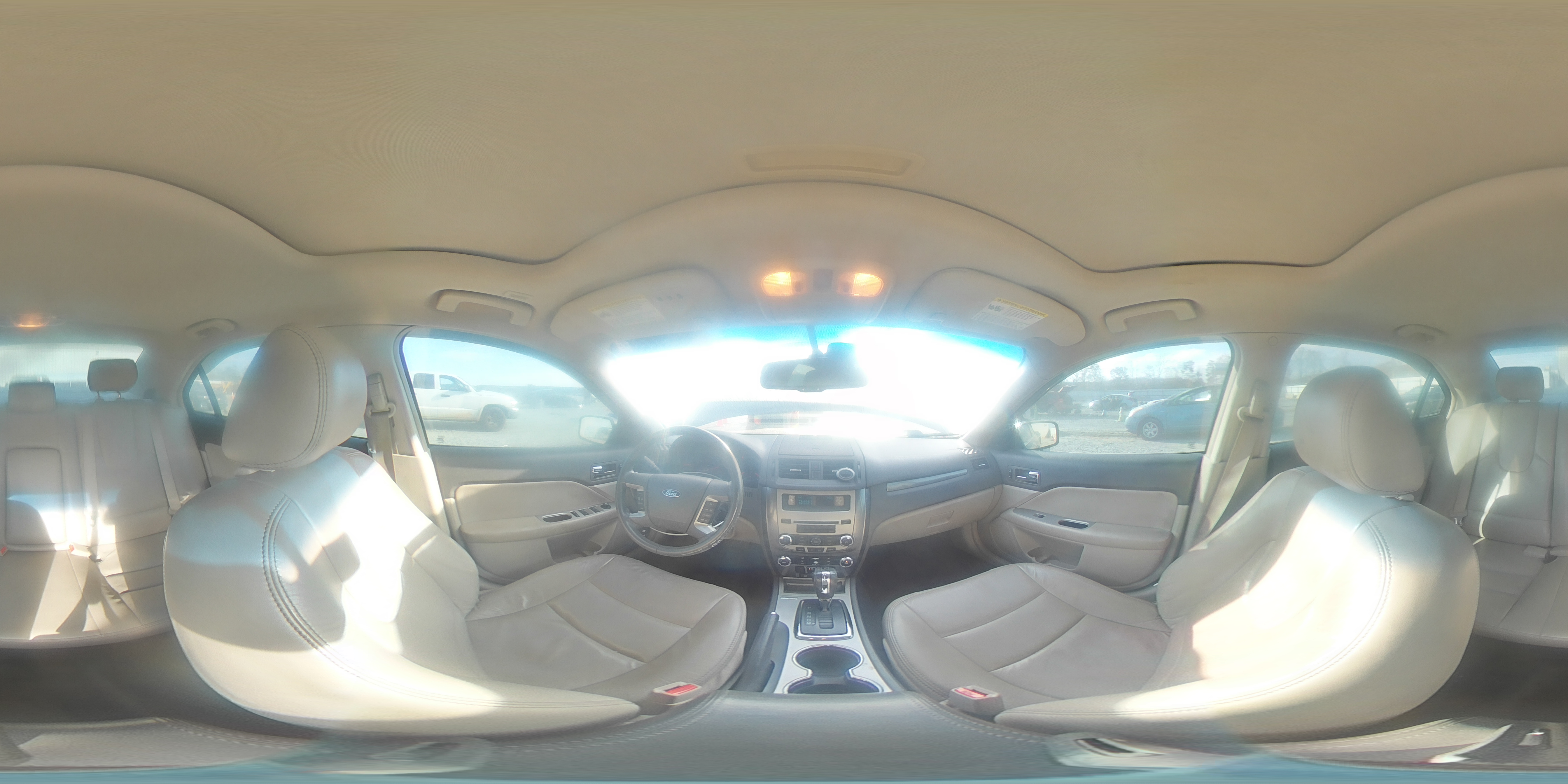 2011 Ford Fusion Sel VIN: 3FAHP0CG9BR230295 Lot: 93732215