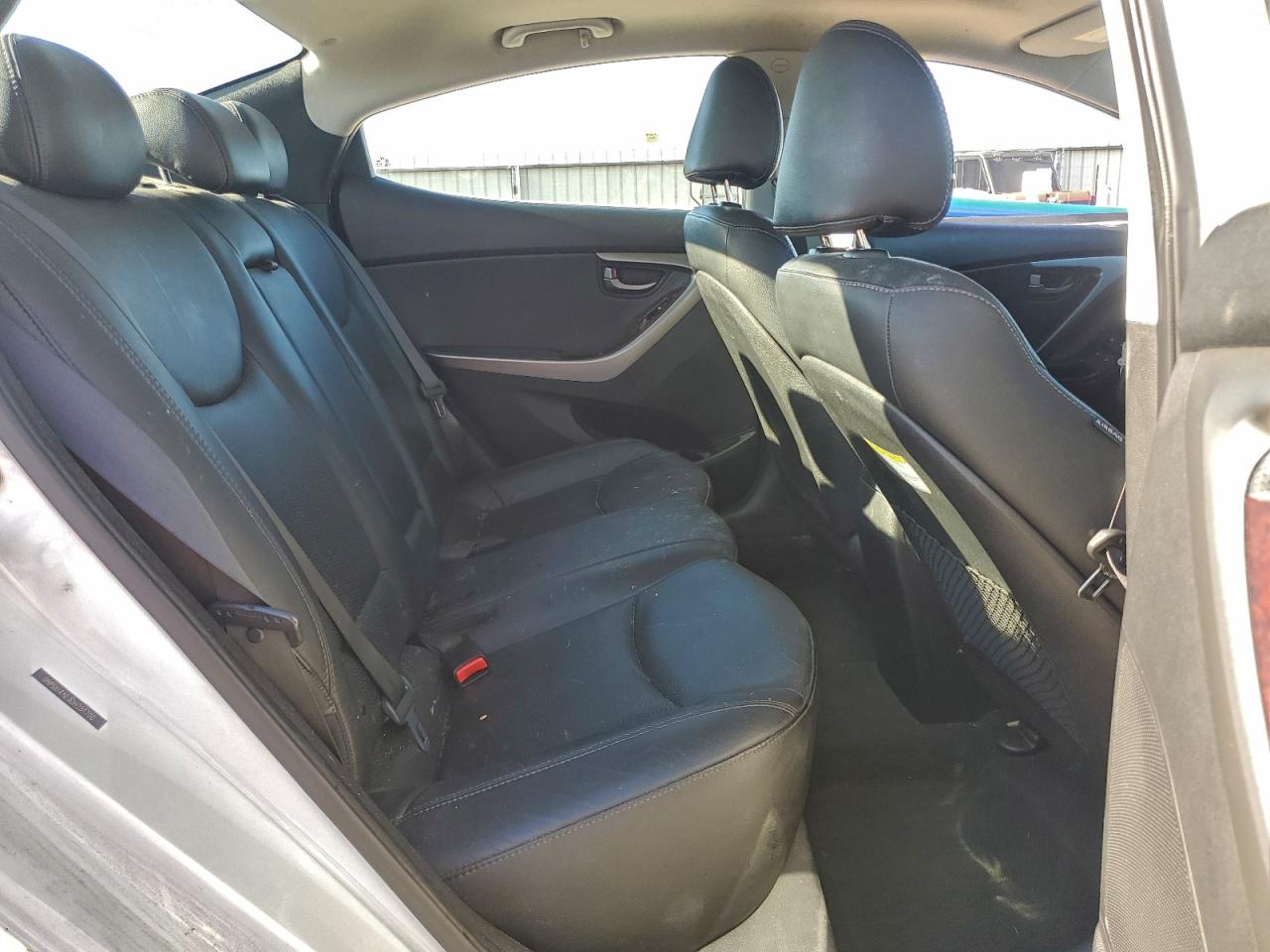 2013 Hyundai Elantra Gls VIN: 5NPDH4AE3DH251700 Lot: 94454315