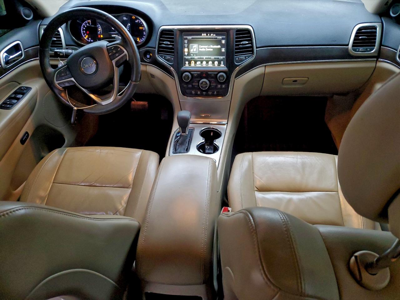 2017 Jeep Grand Cherokee Limited VIN: 1C4RJFBGXHC645332 Lot: 93509945