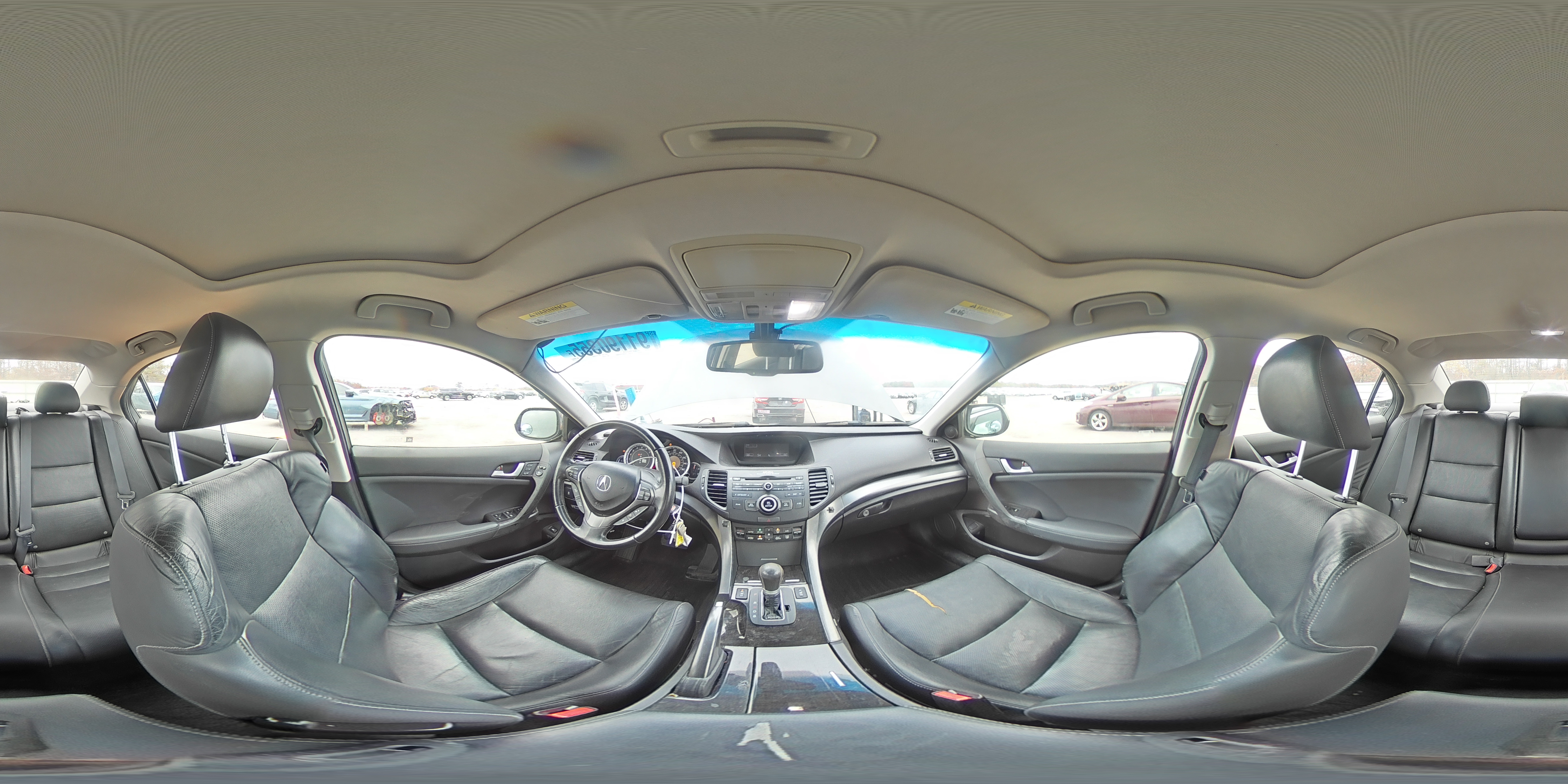 2012 Acura Tsx VIN: JH4CU2F43CC016640 Lot: 91190355