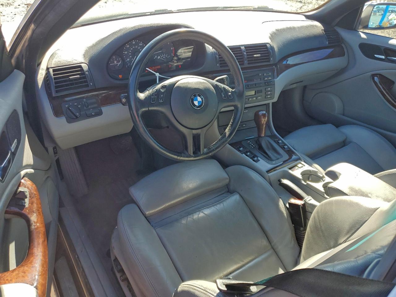 2003 BMW 325 Ci VIN: WBABS33483PG89400 Lot: 94750305