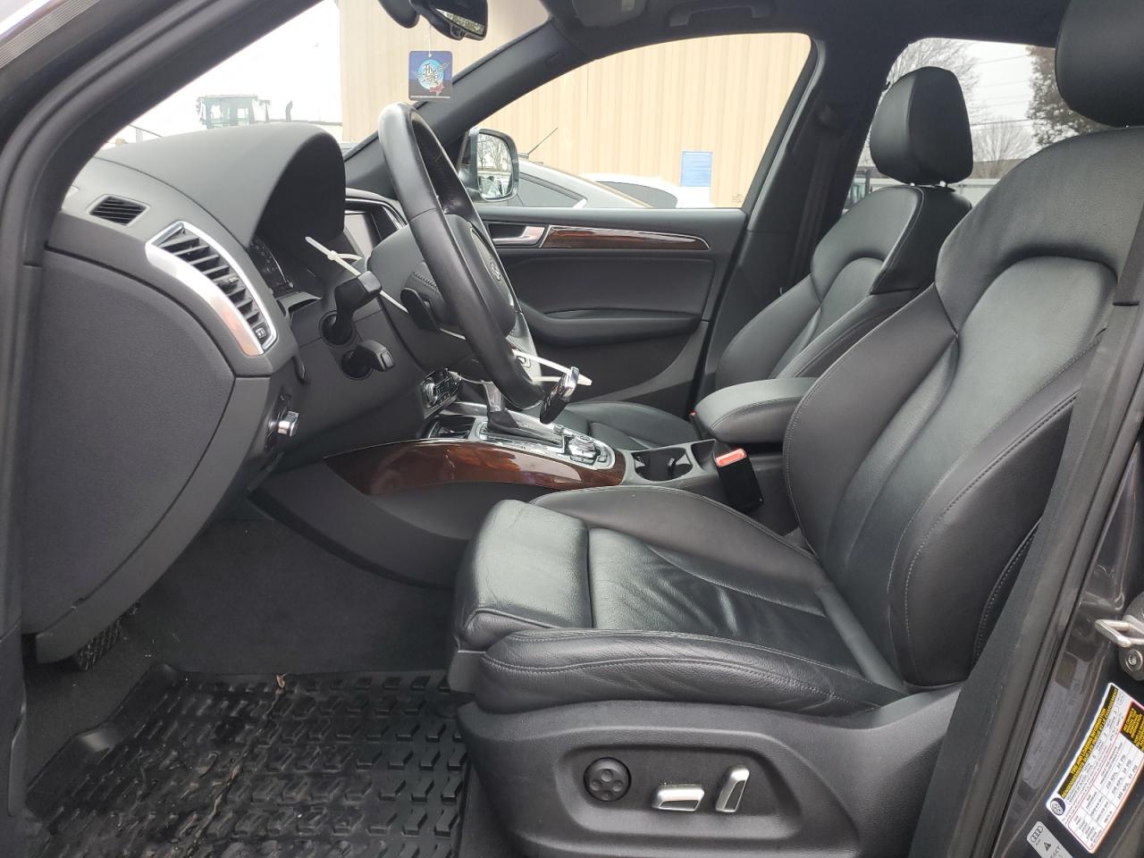 2016 Audi Q5 Premium Plus S-Line VIN: WA1D7AFP6GA039181 Lot: 93389395