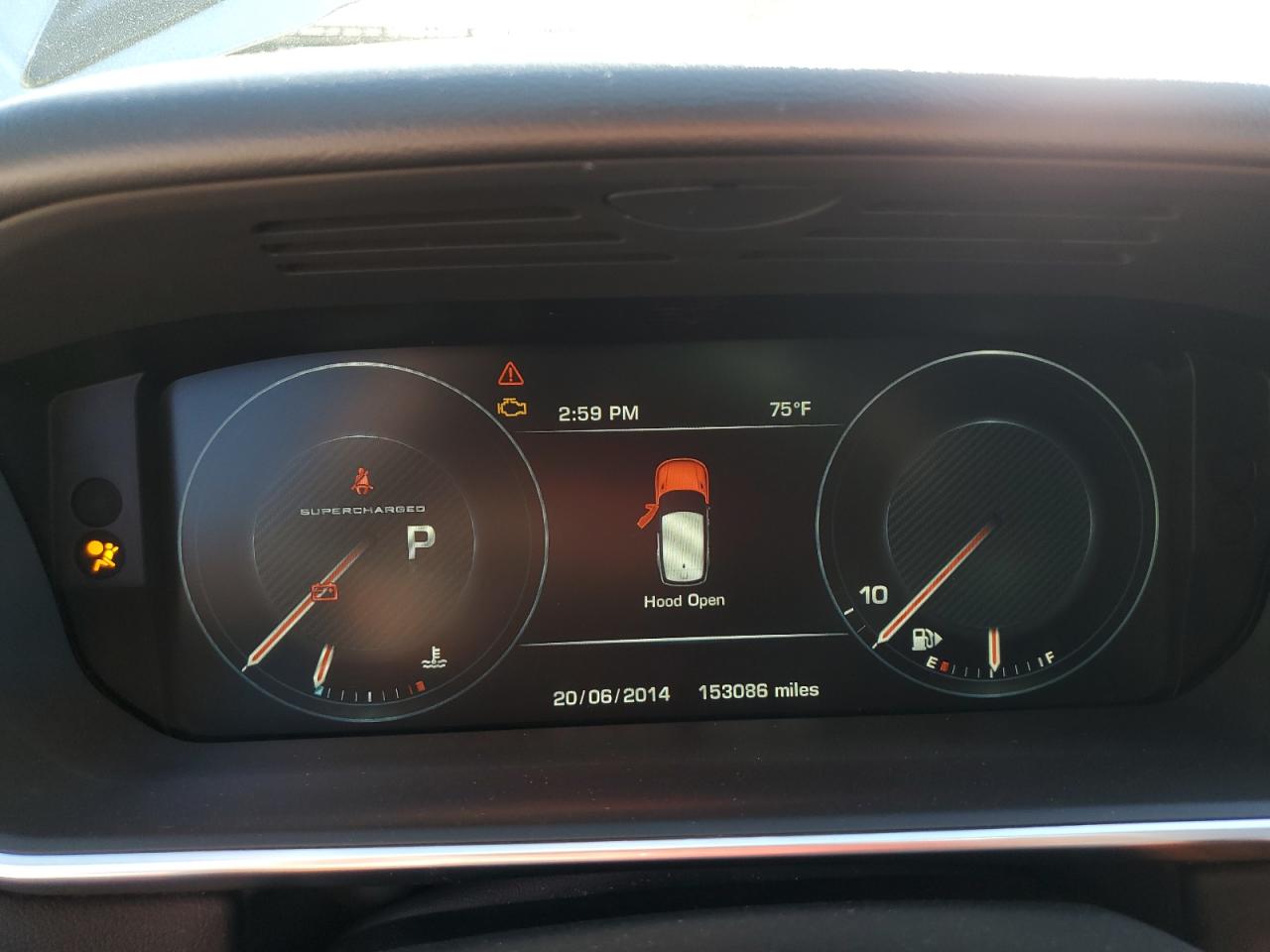 2016 Land Rover Range Rover Sport Sc VIN: SALWR2EF7GA109822 Lot: 93287195