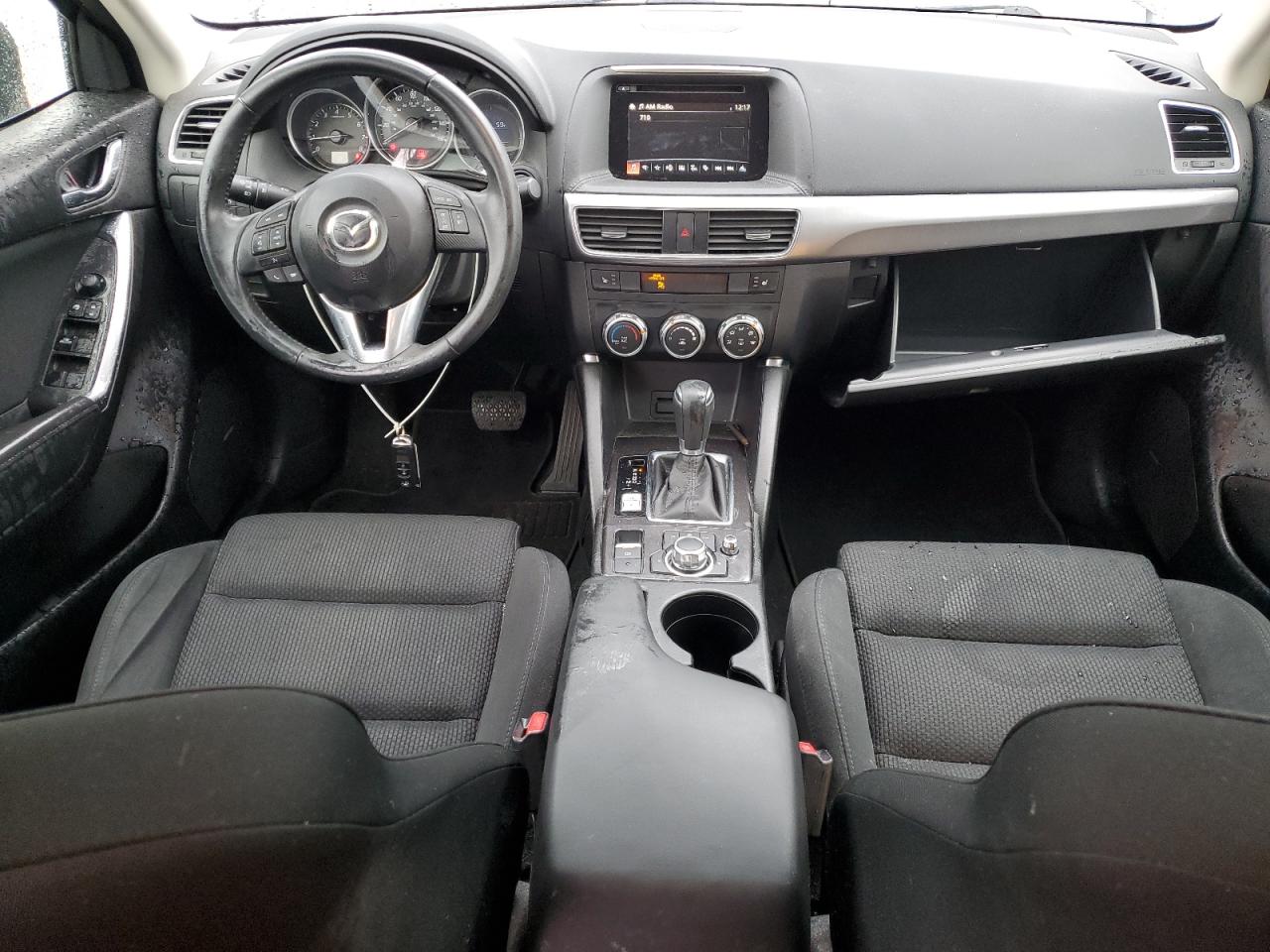 2016 Mazda Cx-5 Touring VIN: JM3KE4CY2G0804451 Lot: 92506085