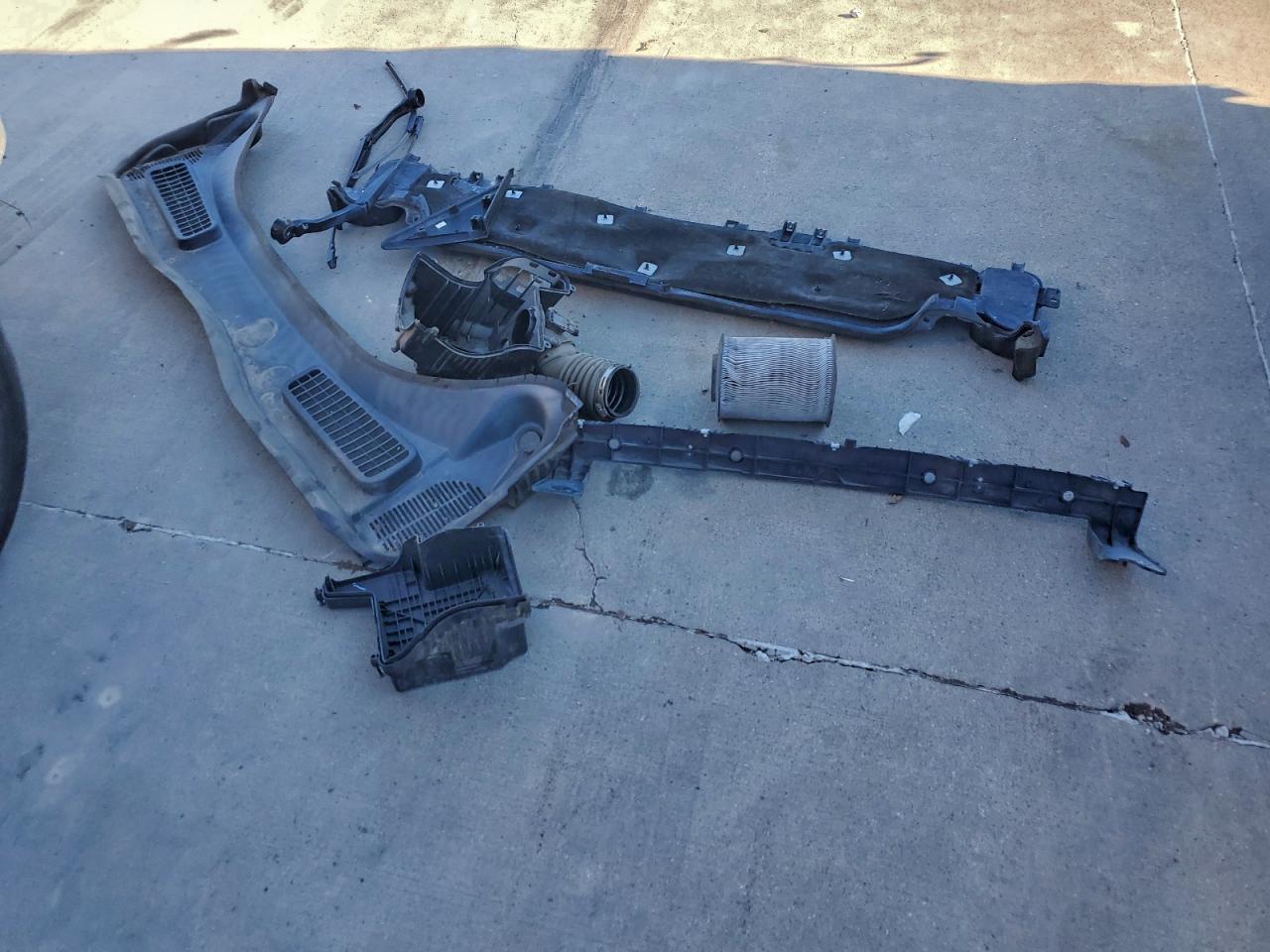 2013 Ford Escape Sel VIN: 1FMCU0H93DUC72167 Lot: 94376975