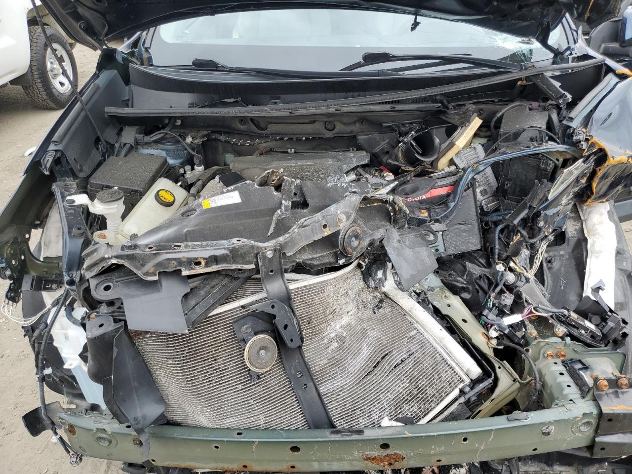 2017 Toyota Rav4 Limited VIN: 2T3DFREV3HW680959 Lot: 92366455