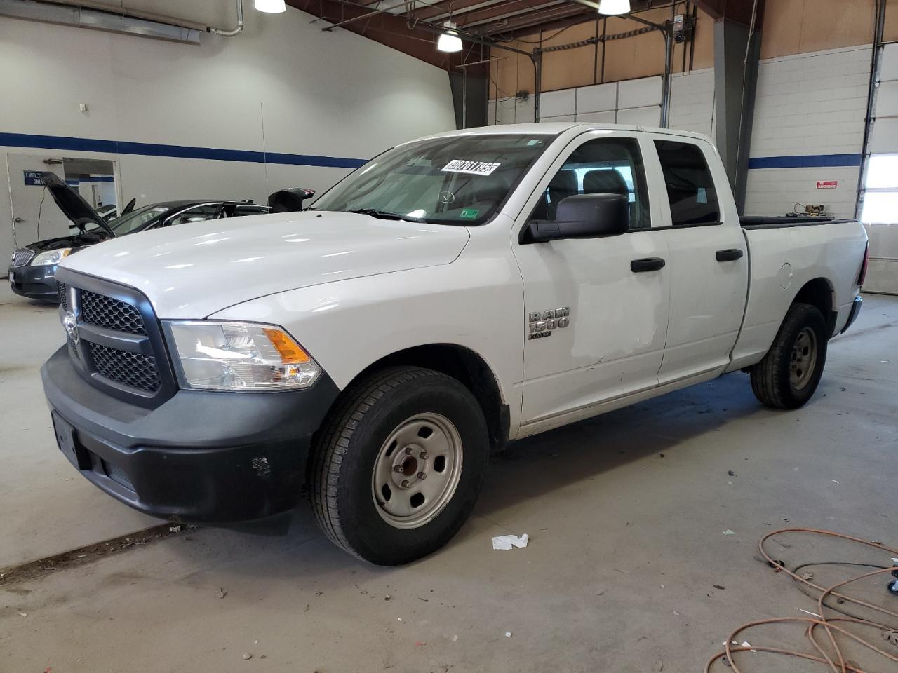 2019 Ram 1500 Classic Tradesman VIN: 1C6RR6FG0KS710521 Lot: 90761795
