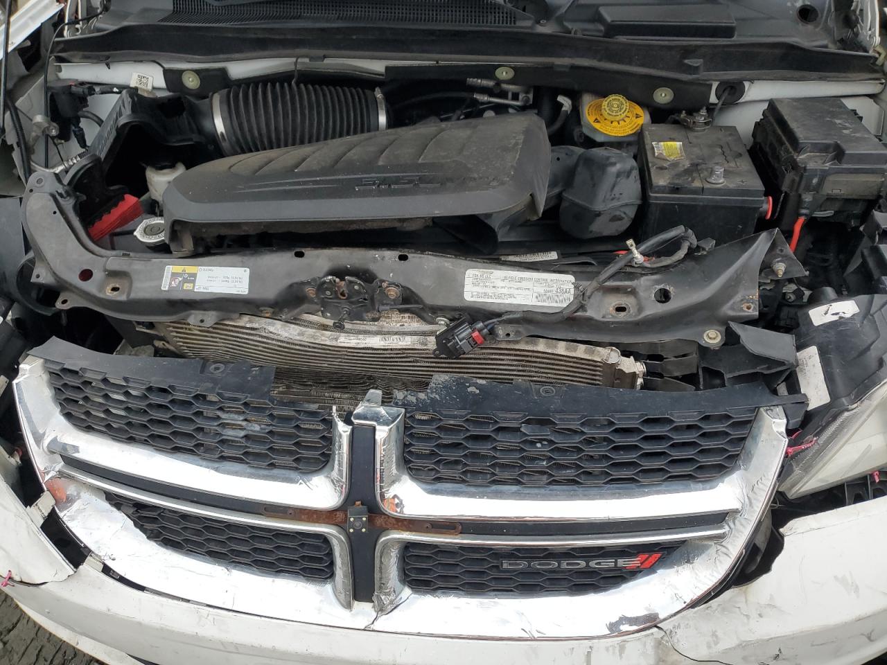 2019 Dodge Grand Caravan Se VIN: 2C4RDGBG5KR547353 Lot: 92507645