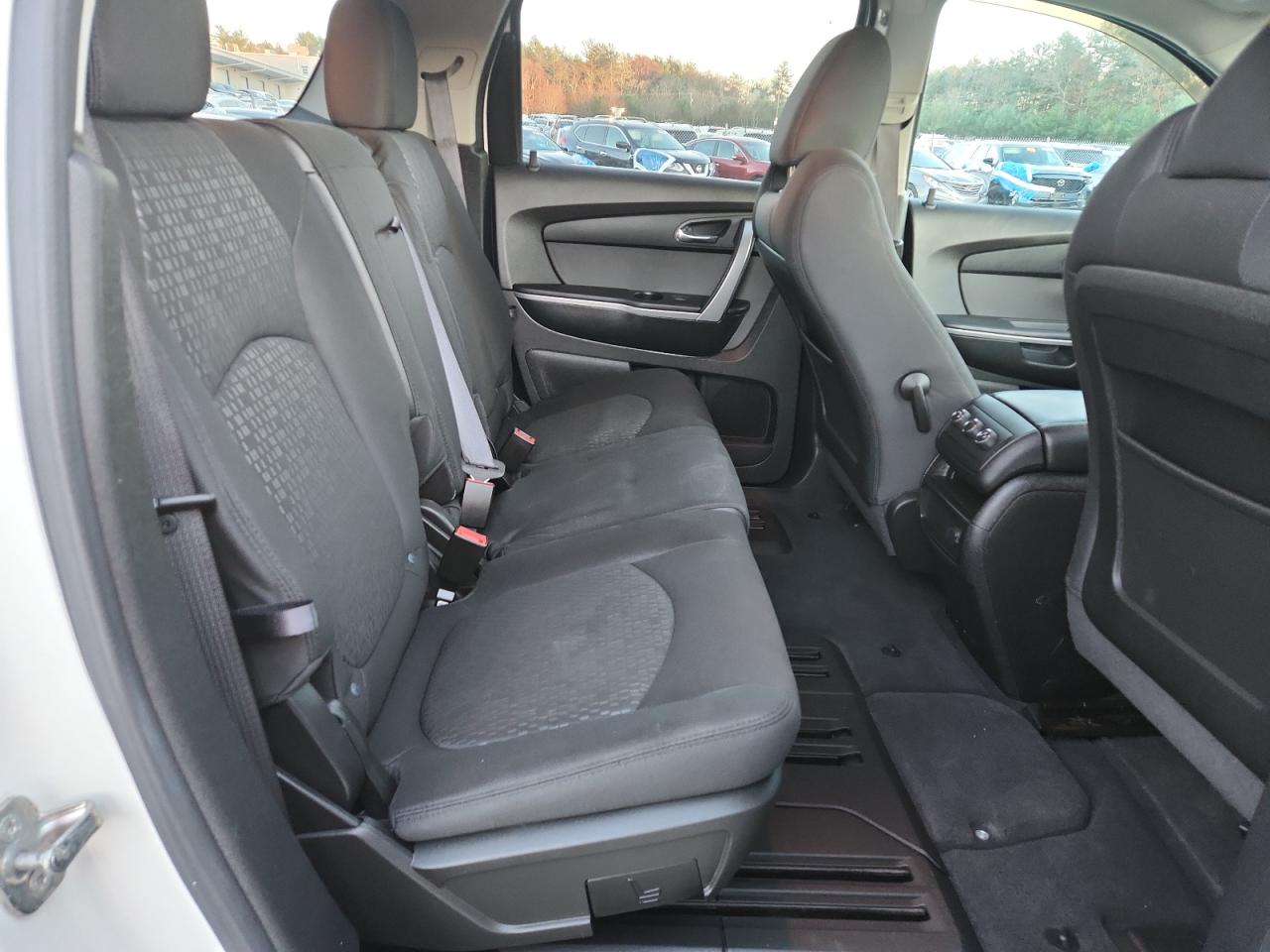 2011 GMC Acadia Sle VIN: 1GKKVNED8BJ395260 Lot: 93027735