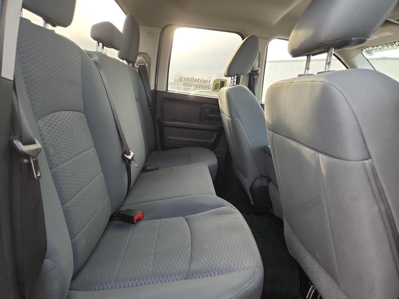 2014 Ram 1500 St VIN: 1C6RR7FTXES251392 Lot: 93444995