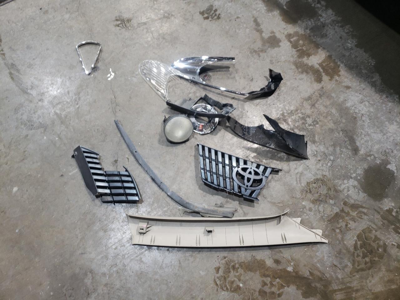 2004 Toyota Camry Solara Se VIN: 4T1CE38P24U811634 Lot: 93039145