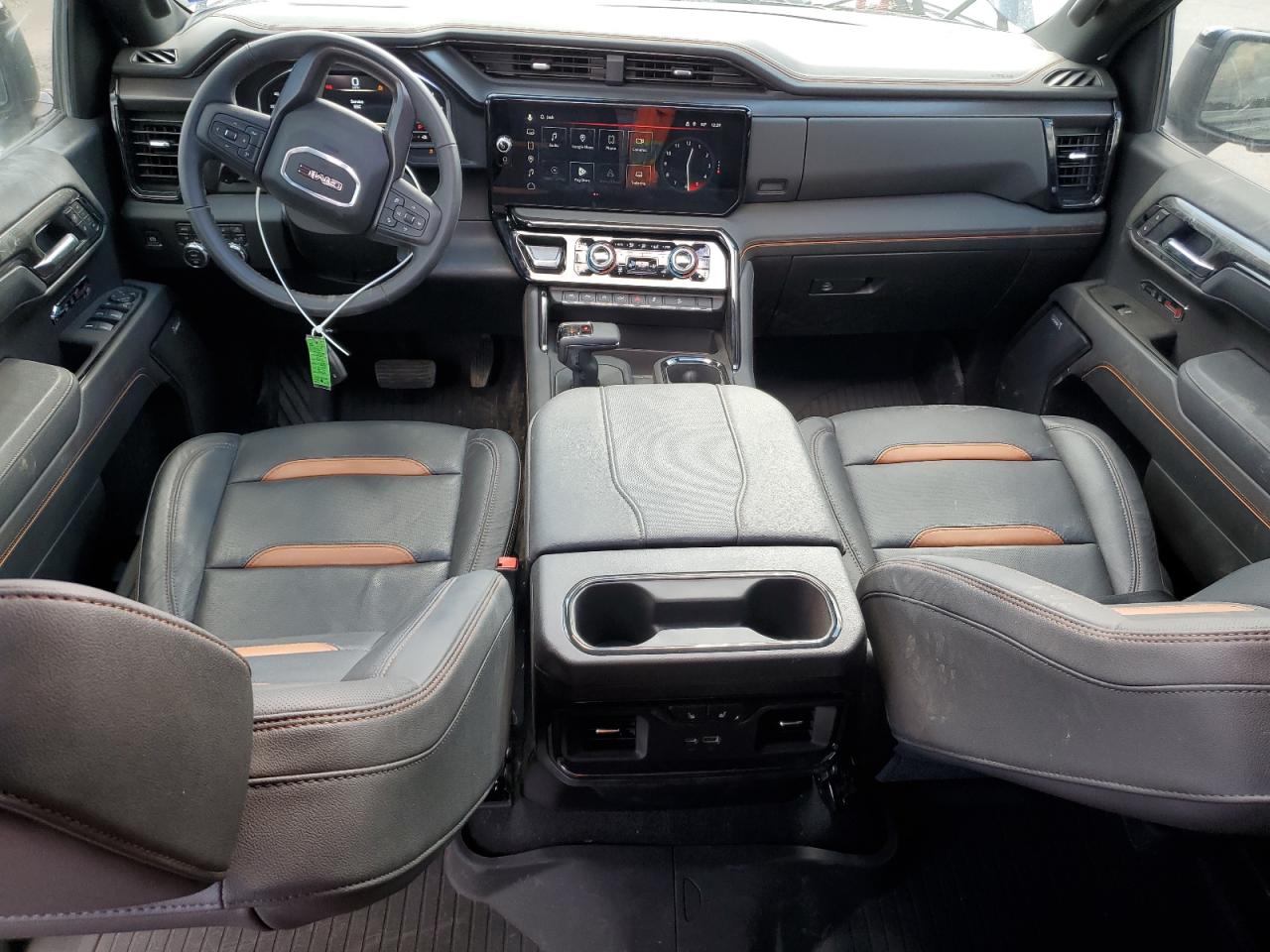 2025 GMC Sierra K1500 At4 VIN: 1GTUUEE89SZ254399 Lot: 93081615