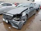 2019 MERCEDES-BENZ E CLASS E220D AMG LINE NIGHT EDITION 4DR 9G-TRONIC for sale at Copart PETERLEE