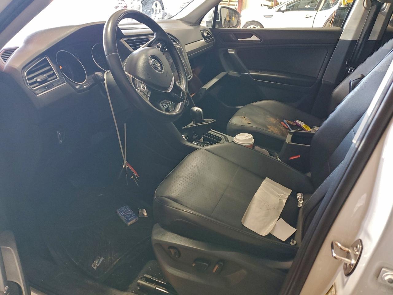 2020 Volkswagen Tiguan Se VIN: 3VV2B7AX1LM075963 Lot: 93049085