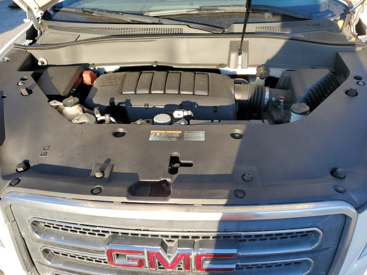 2015 GMC Acadia Slt-1 VIN: 1GKKRRKD5FJ325107 Lot: 91564845