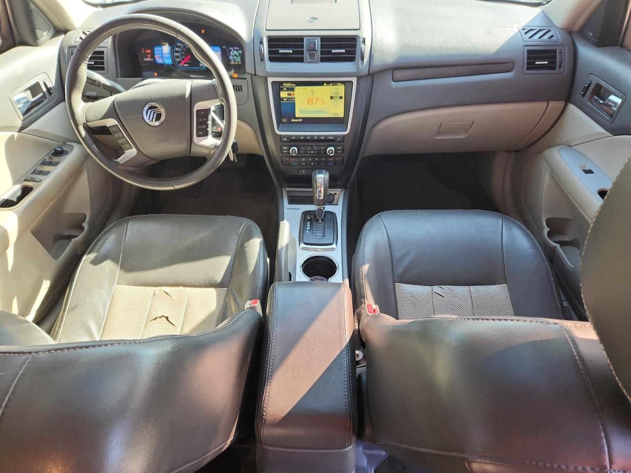 2010 Mercury Milan Hybrid VIN: 3MEDM0L36AR609685 Lot: 93565065