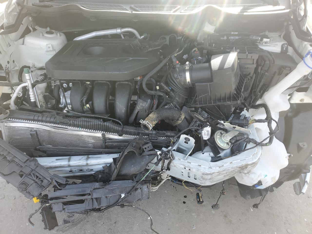 2022 Ford Ecosport Se VIN: MAJ6S3GL5NC457940 Lot: 92095065