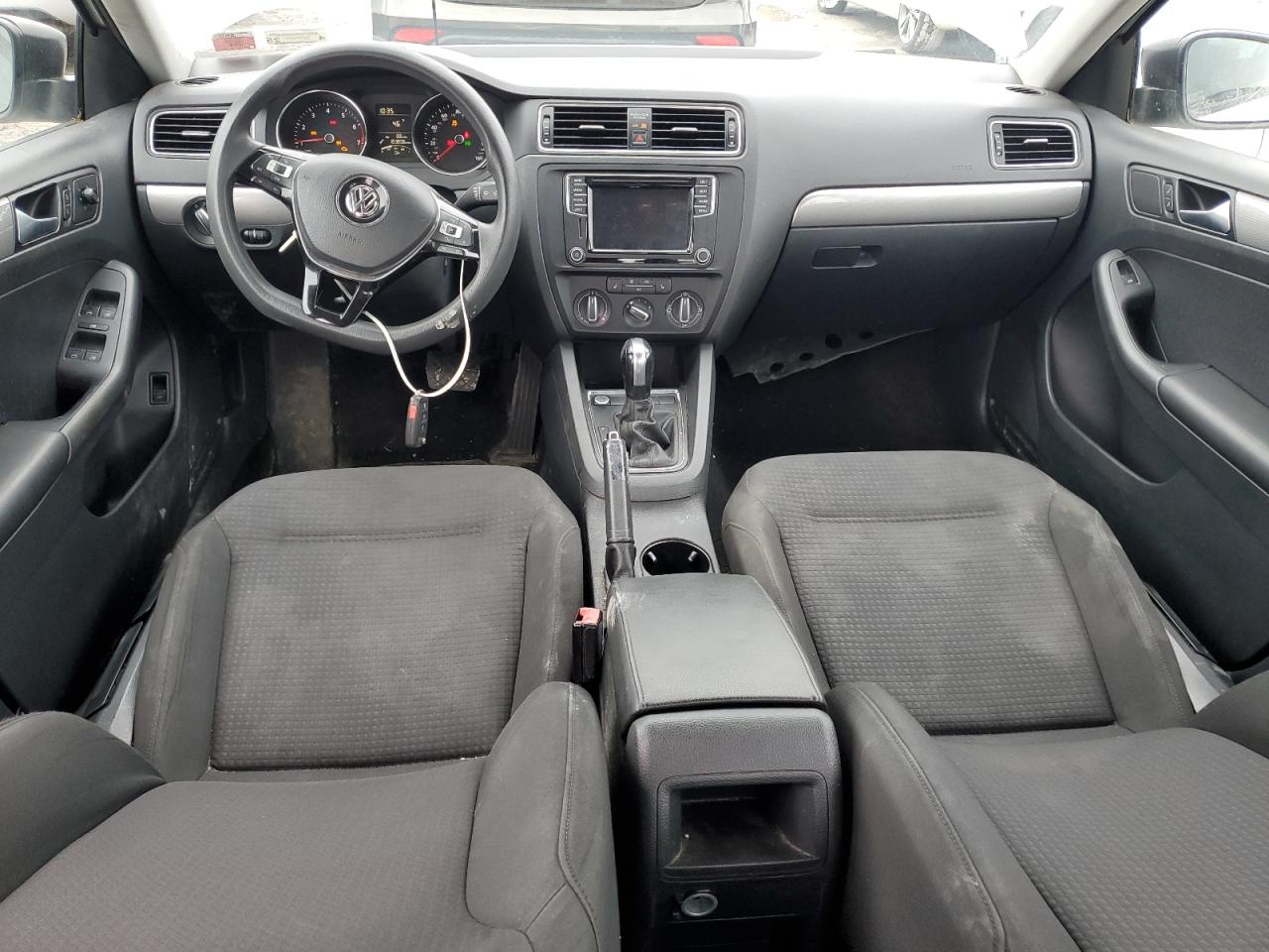 2016 Volkswagen Jetta Se VIN: 3VWD67AJ9GM209564 Lot: 92864355