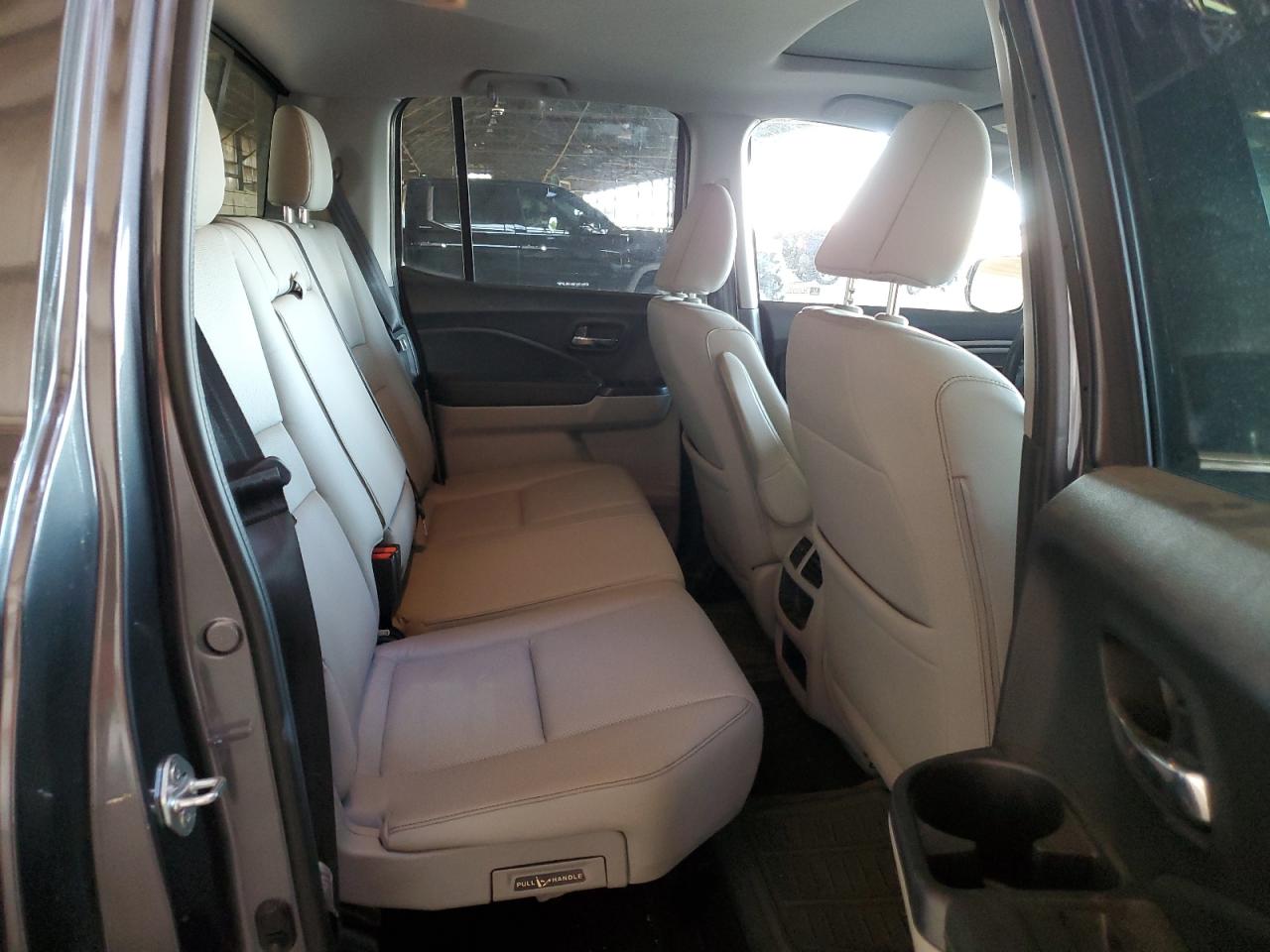 2023 Honda Ridgeline Rtl-E VIN: 5FPYK3F77PB041229 Lot: 93301125