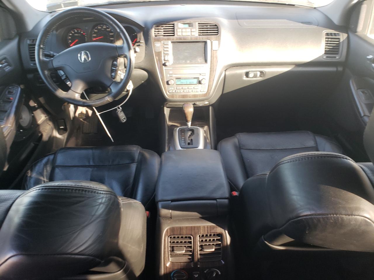 2006 Acura Mdx Touring VIN: 2HNYD18816H528832 Lot: 93064185