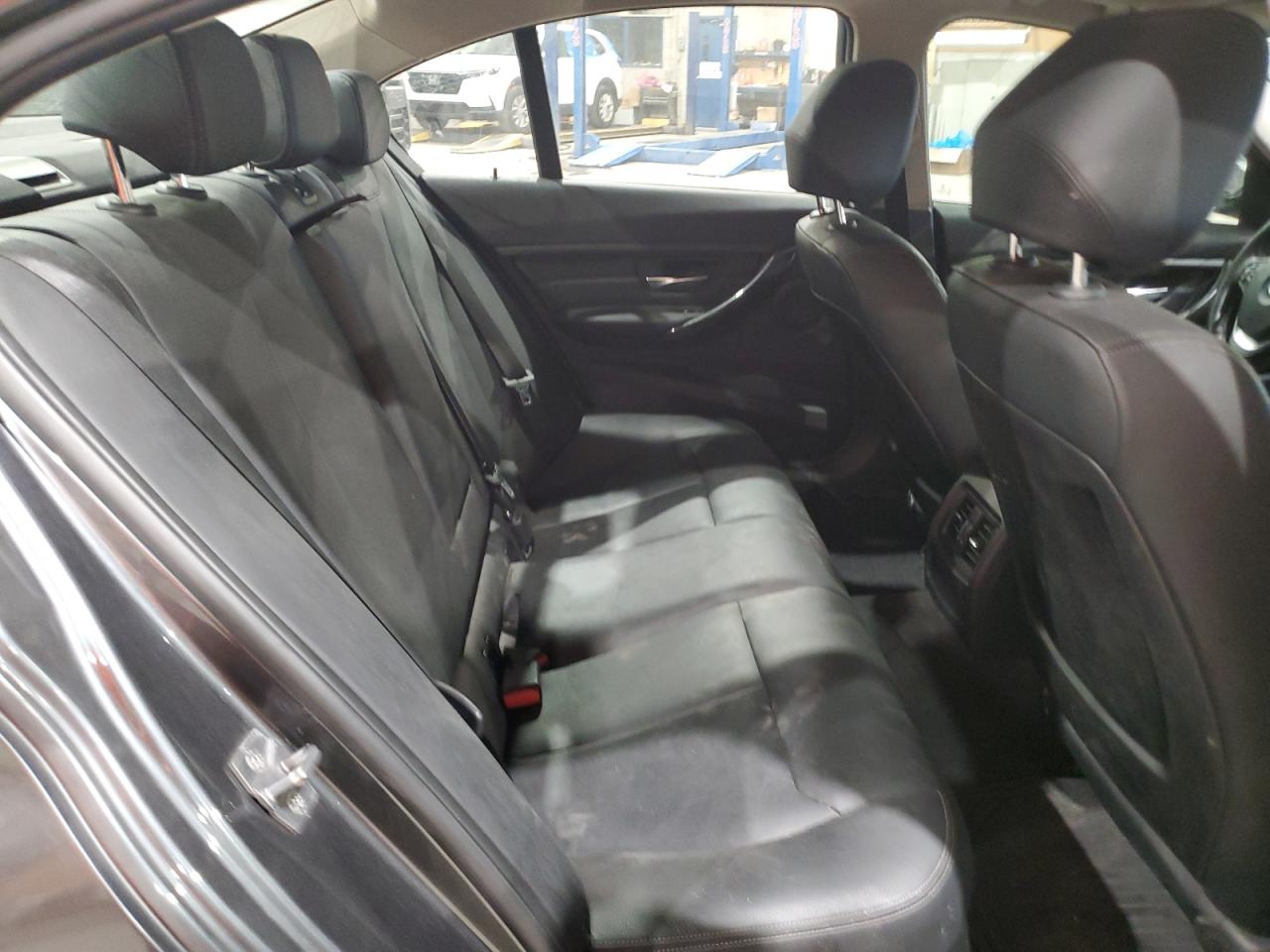 2014 BMW 320 I xDrive VIN: WBA3C3C54EF985451 Lot: 91683215