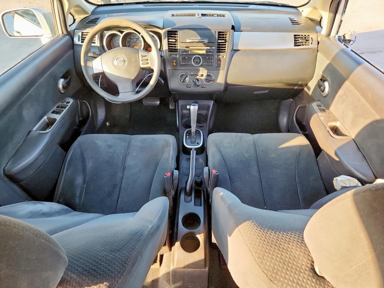 2010 Nissan Versa S VIN: 3N1BC1AP7AL408519 Lot: 90758185