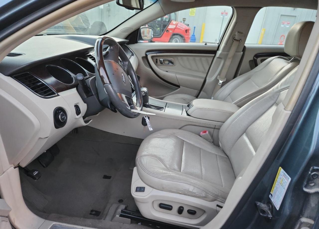 2010 Ford Taurus Limited VIN: 1FAHP2FW8AG113456 Lot: 92662325