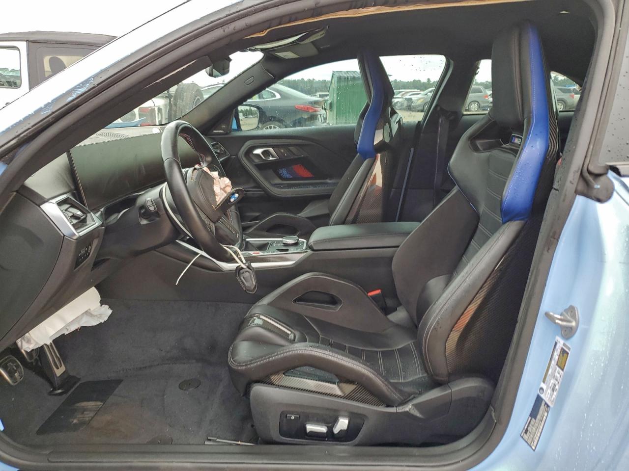 2024 BMW M2 VIN: 3MF13DM04R8E42079 Lot: 92113145