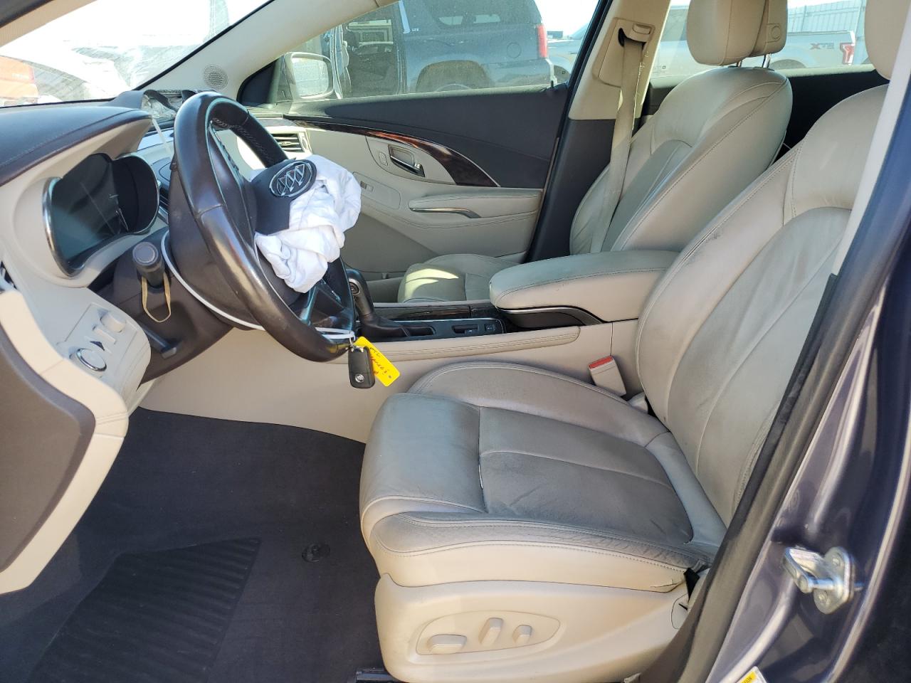 2014 Buick Lacrosse VIN: 1G4GB5G36EF142696 Lot: 90076505