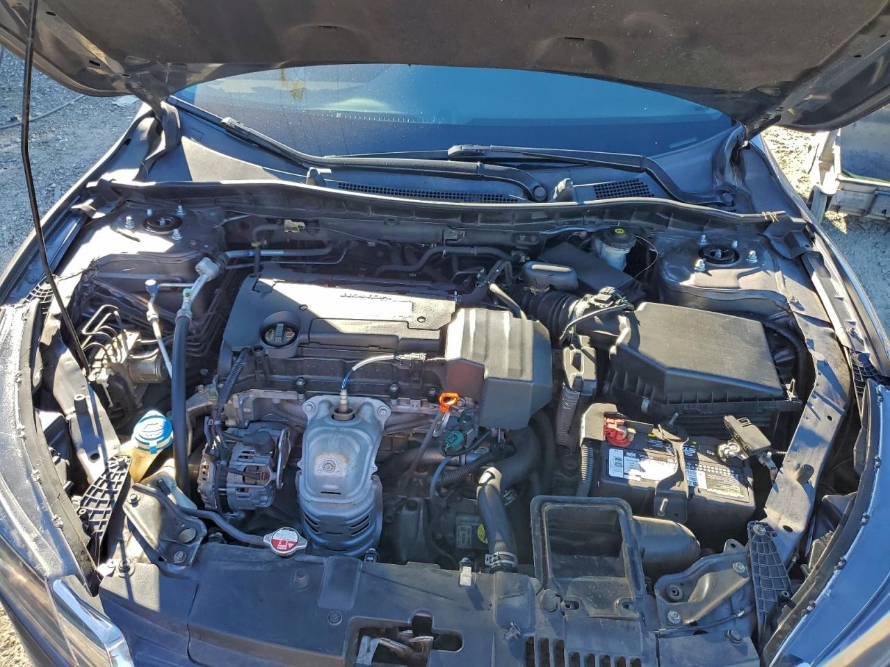 2013 Honda Accord Lx VIN: 1HGCR2F33DA282099 Lot: 94802245