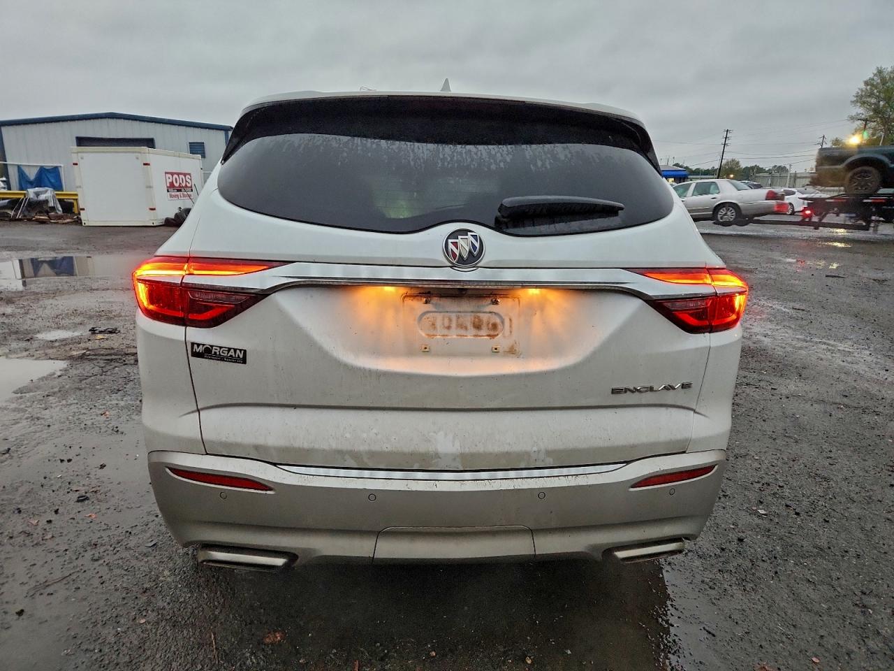 2019 Buick Enclave Essence VIN: 5GAERBKWXKJ127460 Lot: 94218535