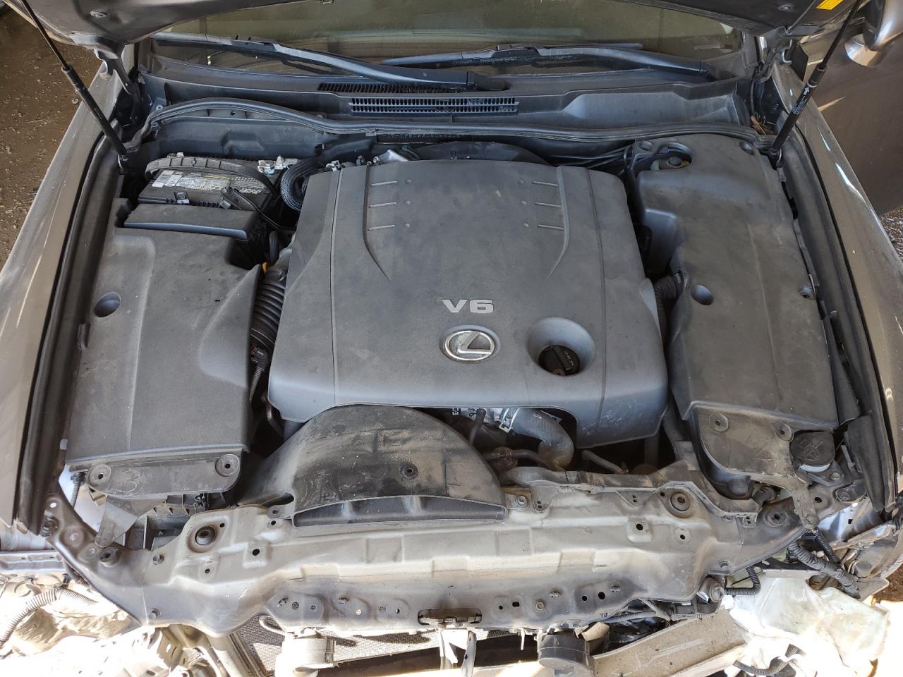 2012 Lexus Is 250 VIN: JTHCF5C23C5058308 Lot: 91569095