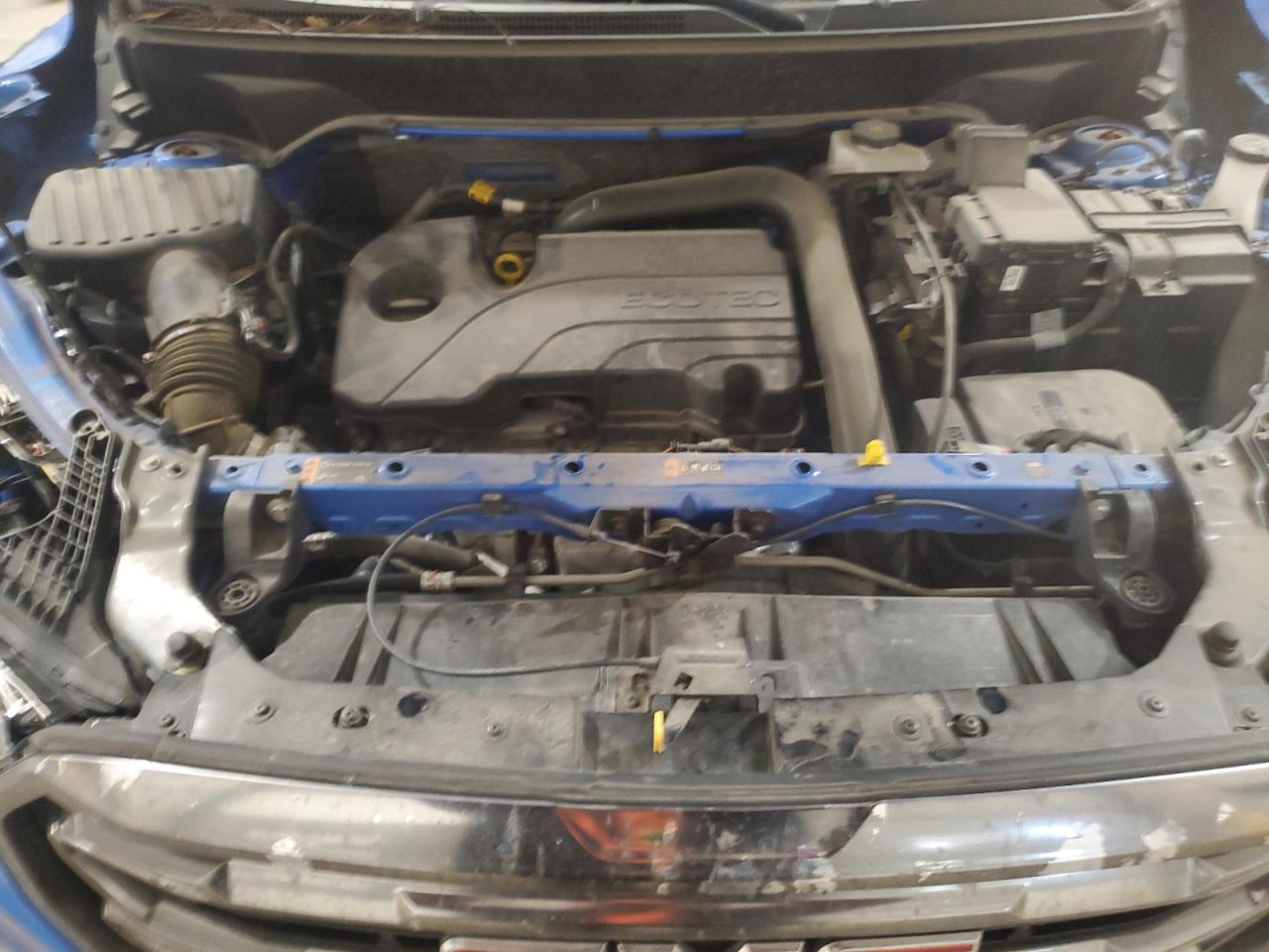 2024 GMC Terrain At4 VIN: 3GKALYEG1RL116540 Lot: 91923265