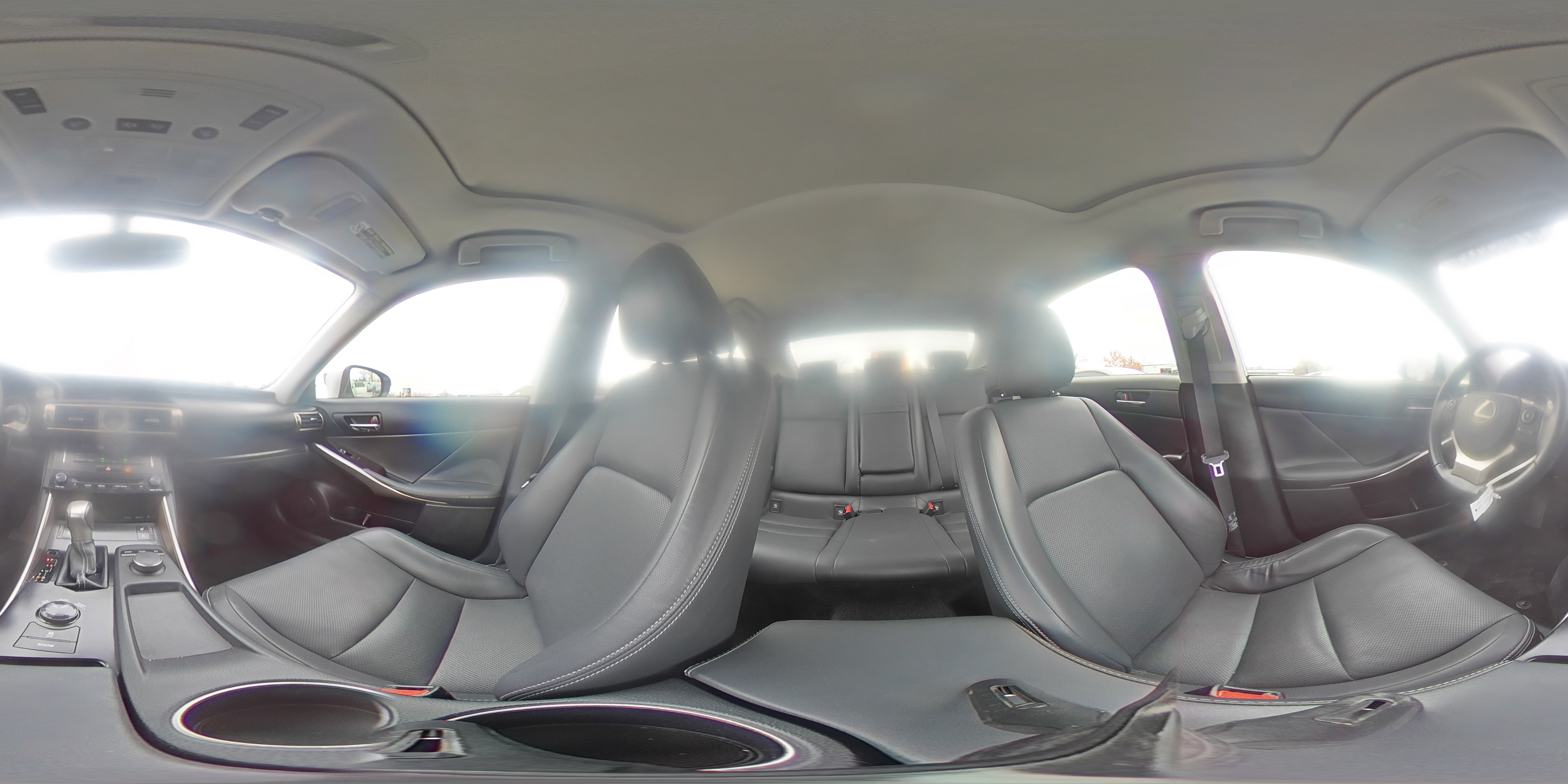 2014 Lexus Is 250 VIN: JTHCF1D2XE5003302 Lot: 92405535