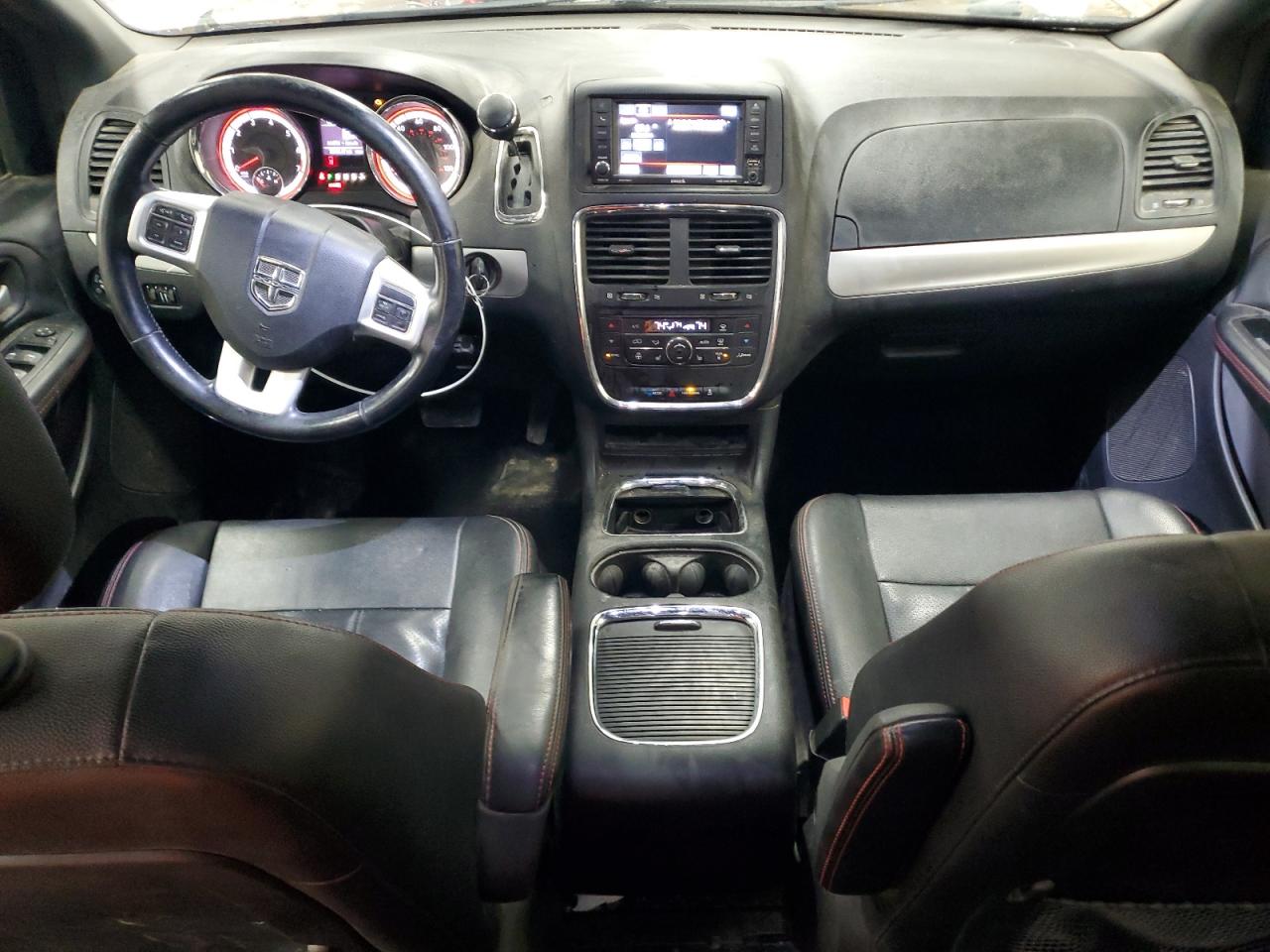 2019 Dodge Grand Caravan Gt VIN: 2C4RDGEG2KR695407 Lot: 92804075