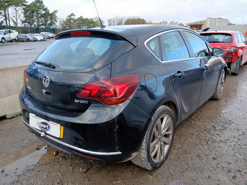2015 VAUXHALL ASTRA SRI CDTI S/S 